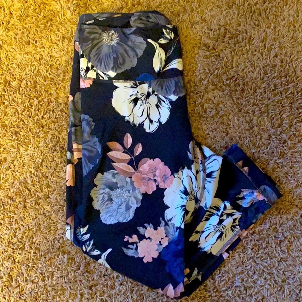 Floral Leggings